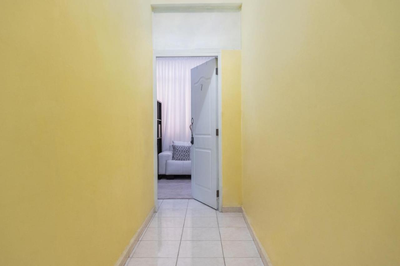 Acogedor Estudio 7 En La Zona Colonial Santo Domingo Exterior photo